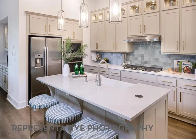 $502,362 | 3721 American Paint Drive, Aubrey, TX 76227