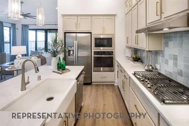 $502,362 | 3721 American Paint Drive, Aubrey, TX 76227