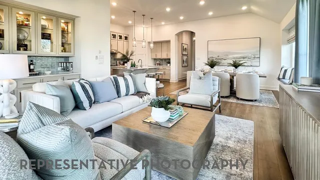 $502,362 | 3721 American Paint Drive, Aubrey, TX 76227