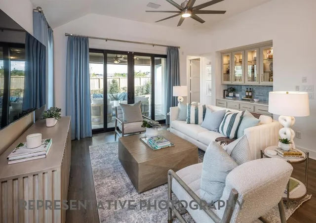 $502,362 | 3721 American Paint Drive, Aubrey, TX 76227