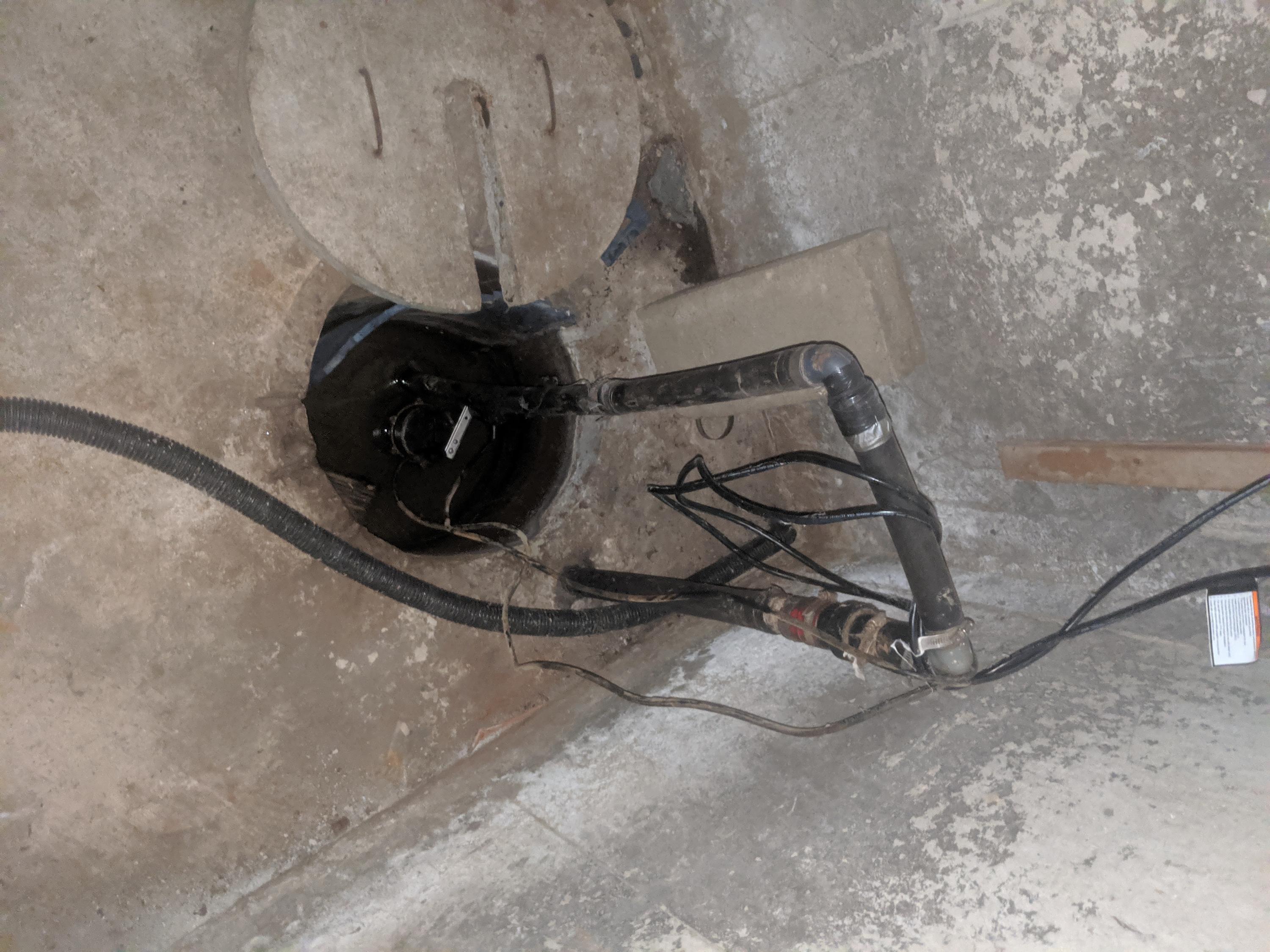 1 Hatch Road Lisbon, ME 04250 - Photo 31 of 36 Sump Pump