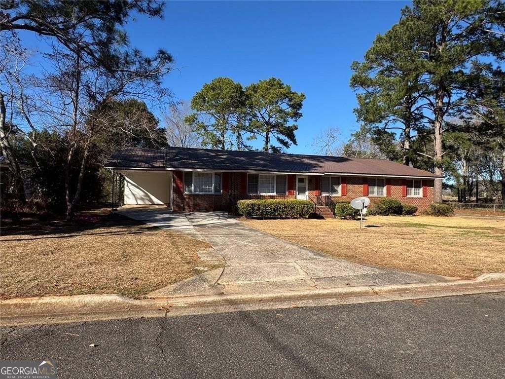 202 Lawn Street Fort Valley, GA 31030 - Photo 1 of 1 Gallery Image 1