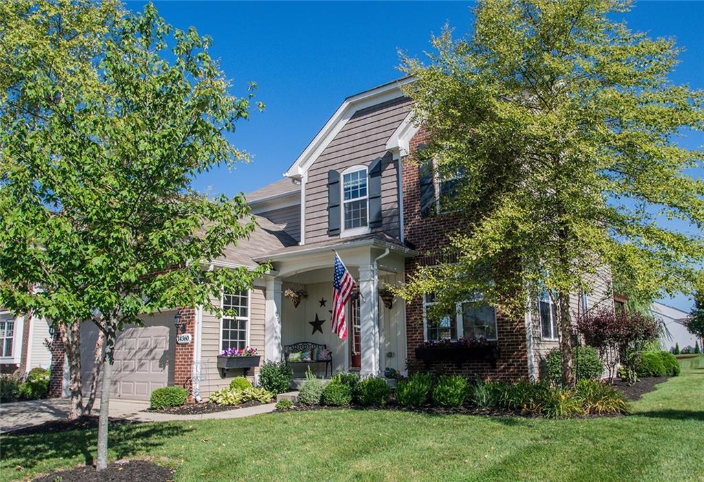 14360 Rotterdam Road Fishers, IN 46037 - Photo 2 of 48 Gallery Image 2