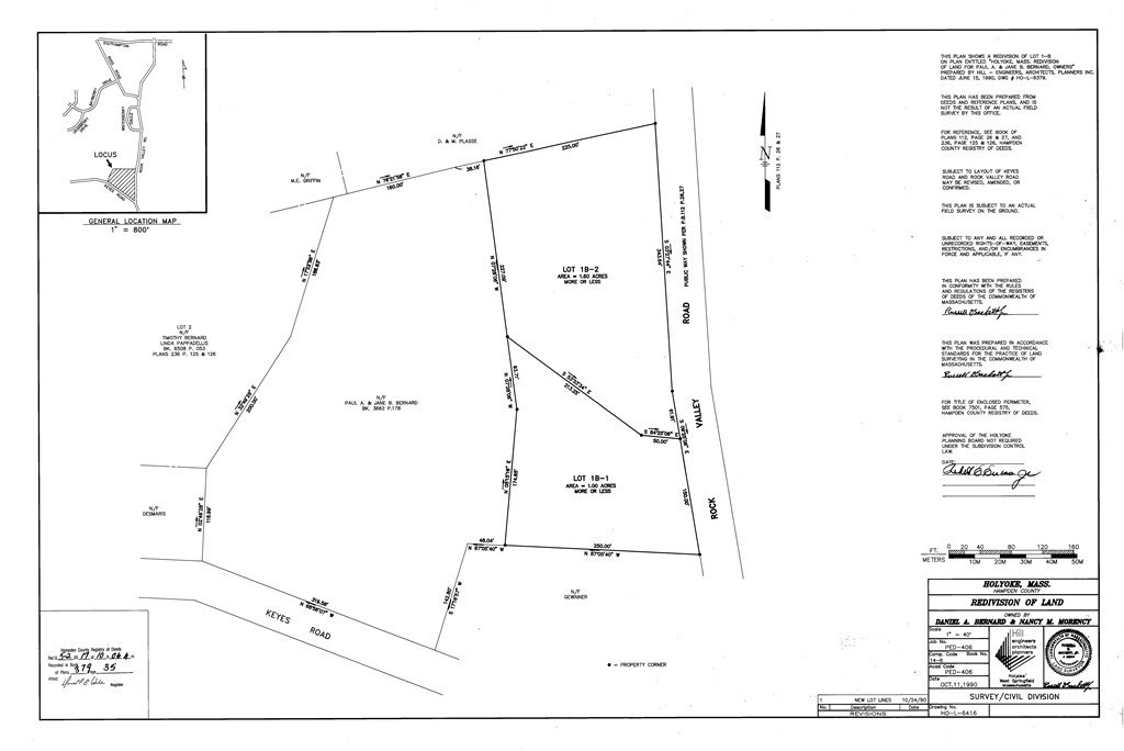 Lot 1-b-2 Rock Valley Road Holyoke, MA 01040 - Photo 4 of 4 Gallery Image 4