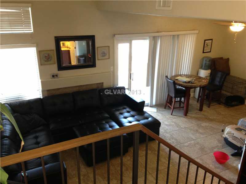 538 Sutters Mill Road Henderson, NV 89014 - Photo 3 of 9 Living Room.