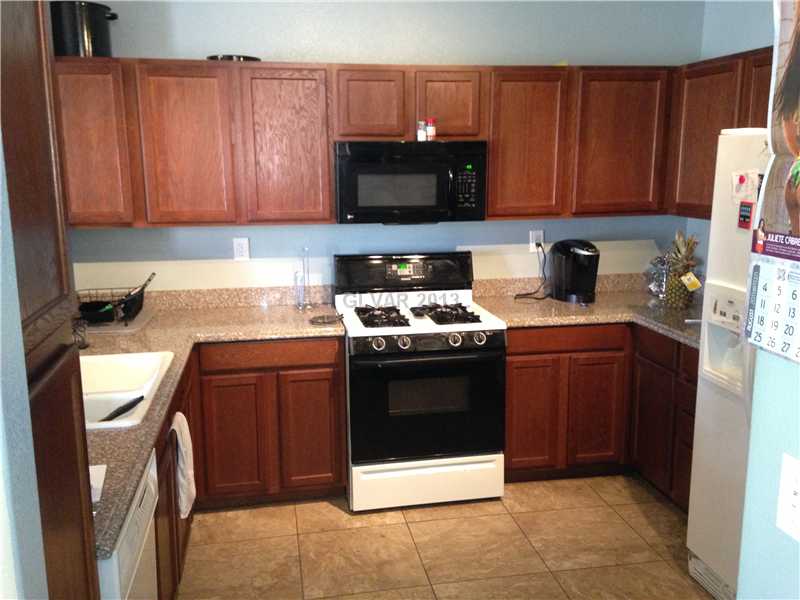 538 Sutters Mill Road Henderson, NV 89014 - Photo 4 of 9 Kitchen.