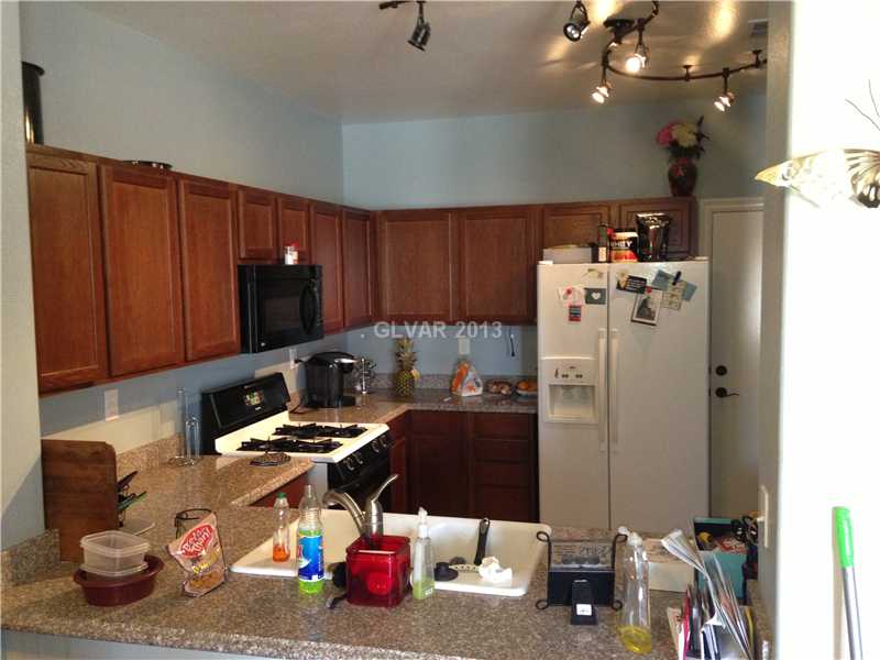 538 Sutters Mill Road Henderson, NV 89014 - Photo 5 of 9 Kitchen.