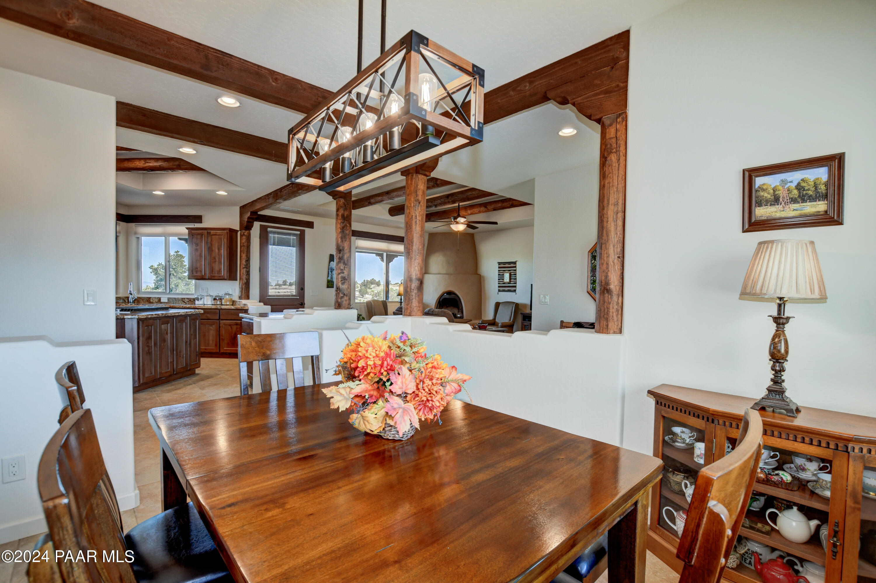 7601 West Rambling Road Prescott, AZ 86305 - Photo 13 of 59 Dining Area 2