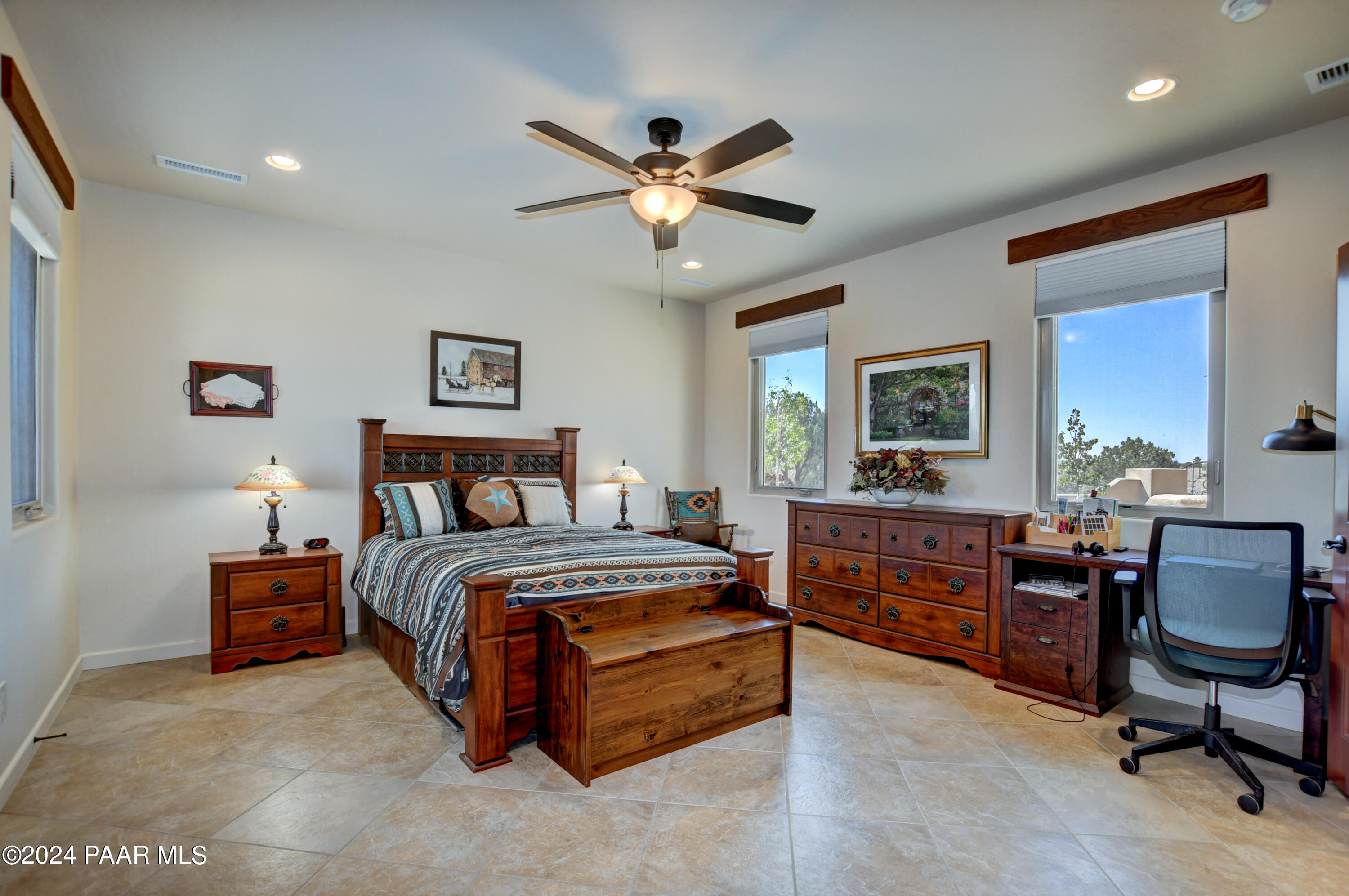 7601 West Rambling Road Prescott, AZ 86305 - Photo 16 of 59 Primary Bedroom 1
