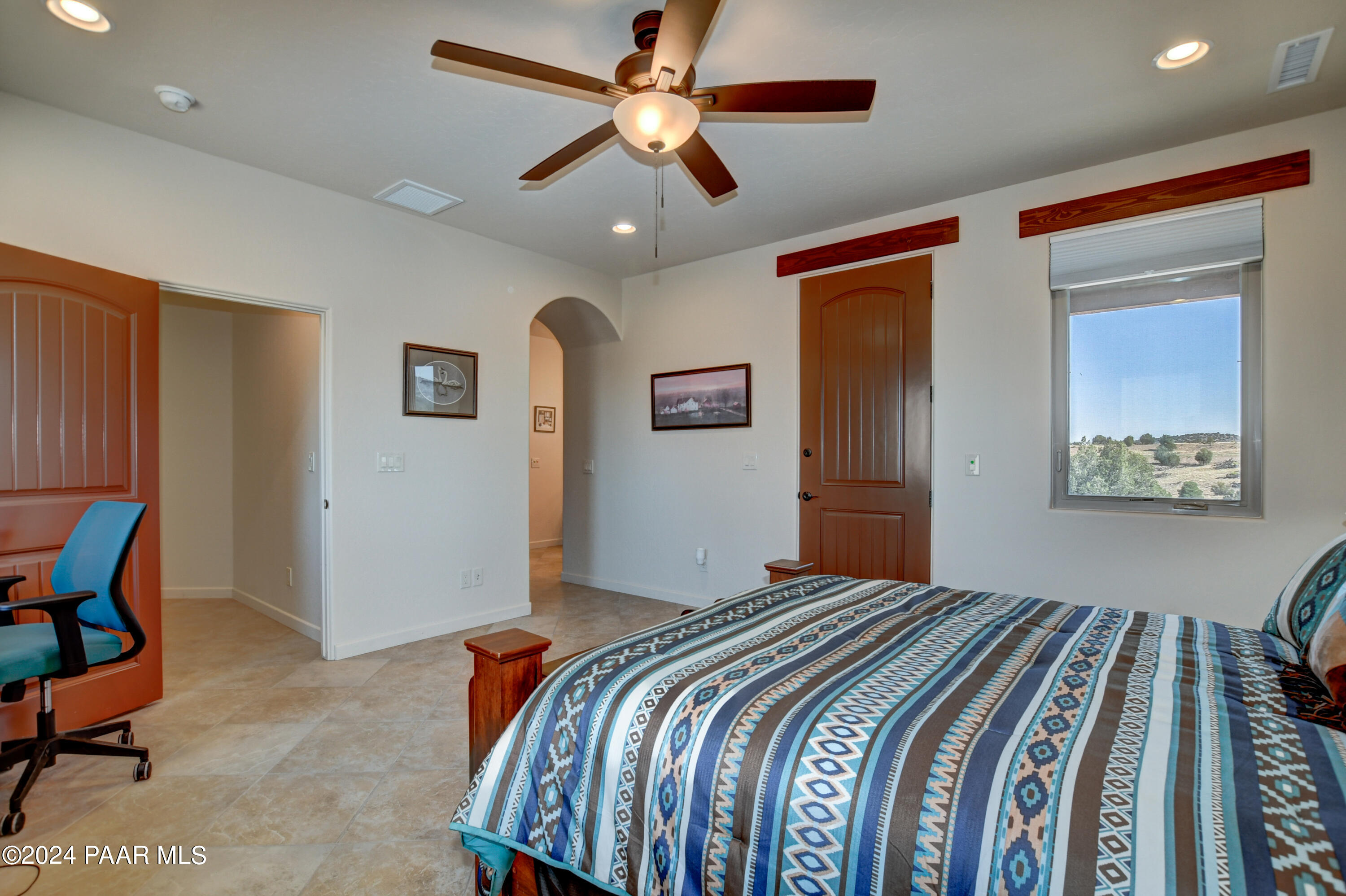 7601 West Rambling Road Prescott, AZ 86305 - Photo 17 of 59 Primary Bedroom 2
