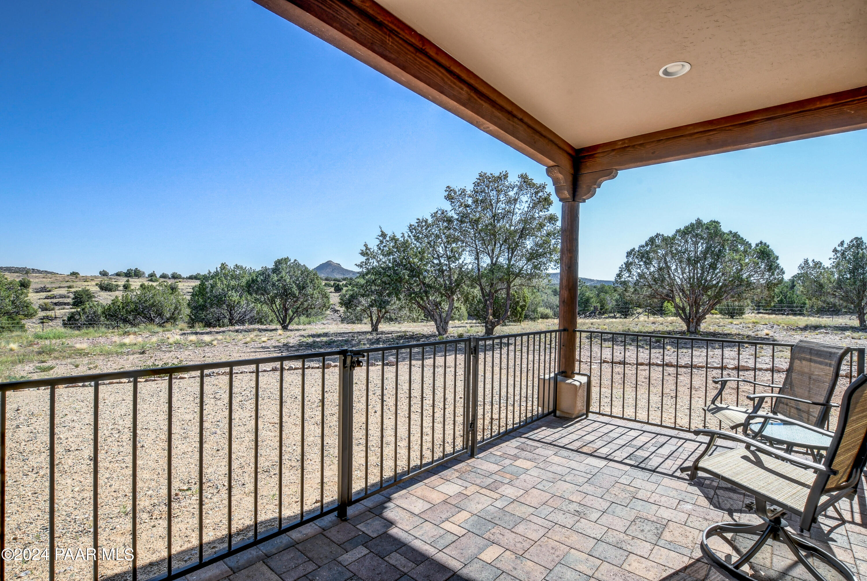 7601 West Rambling Road Prescott, AZ 86305 - Photo 26 of 59 Back Patio 1