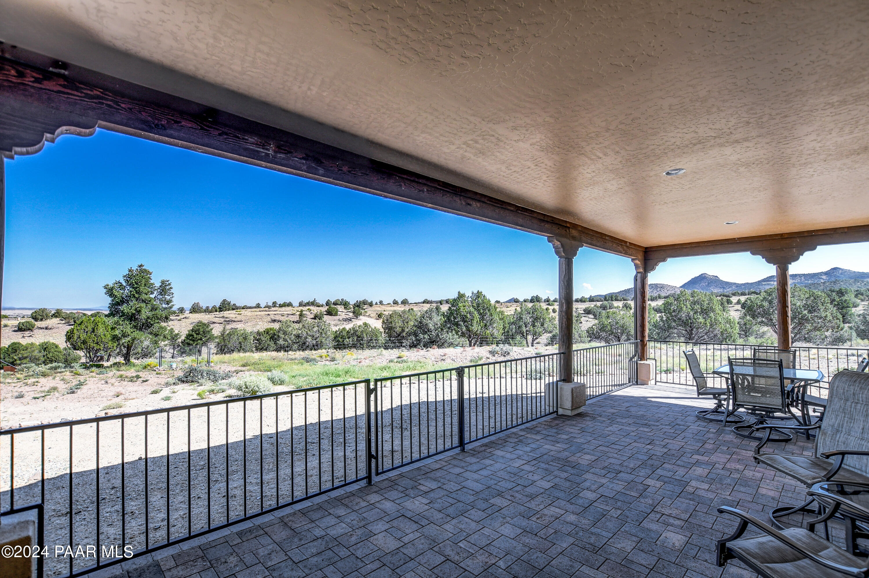 7601 West Rambling Road Prescott, AZ 86305 - Photo 27 of 59 Back Patio 2