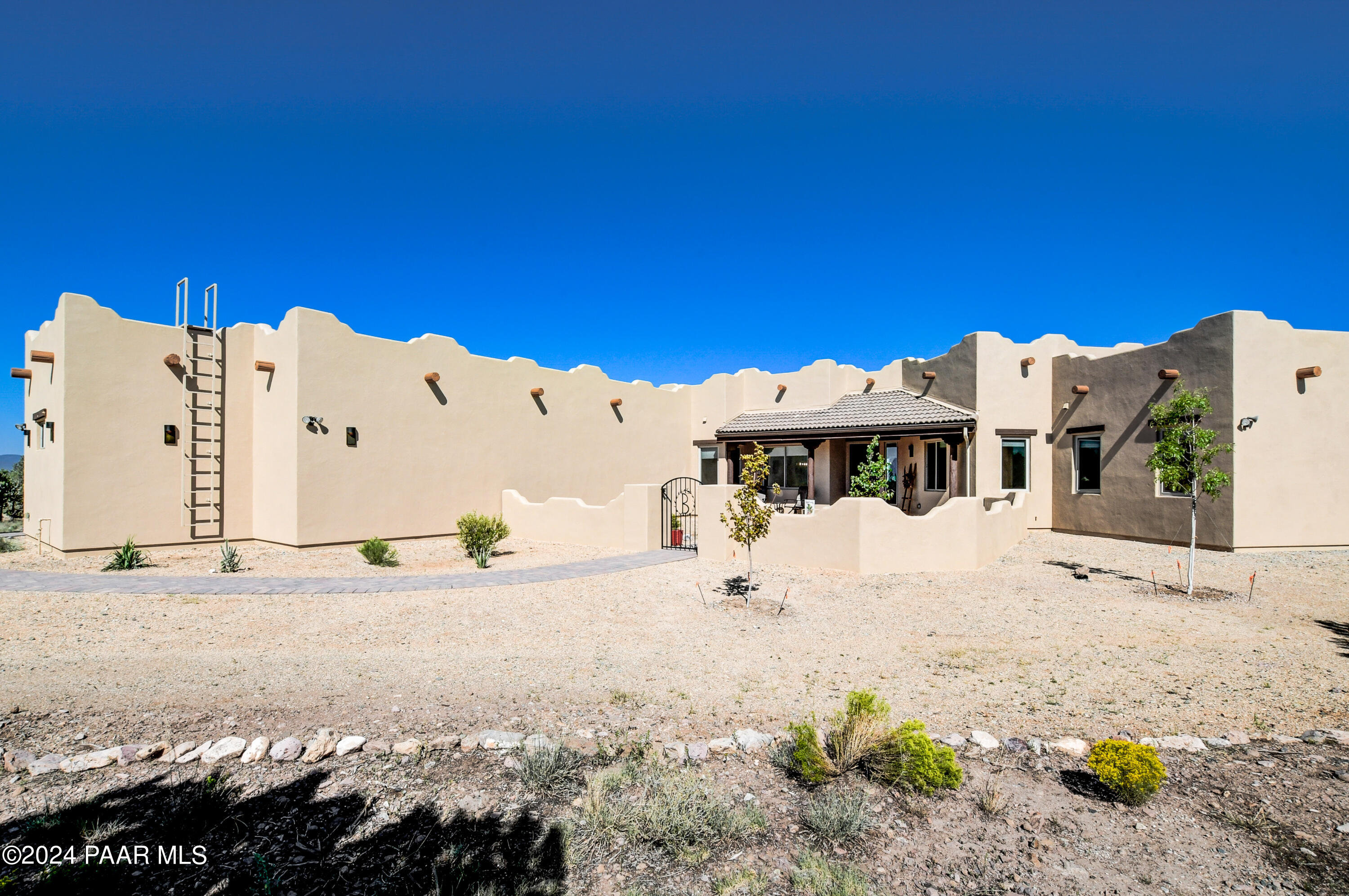7601 West Rambling Road Prescott, AZ 86305 - Photo 31 of 59 A Front View 1