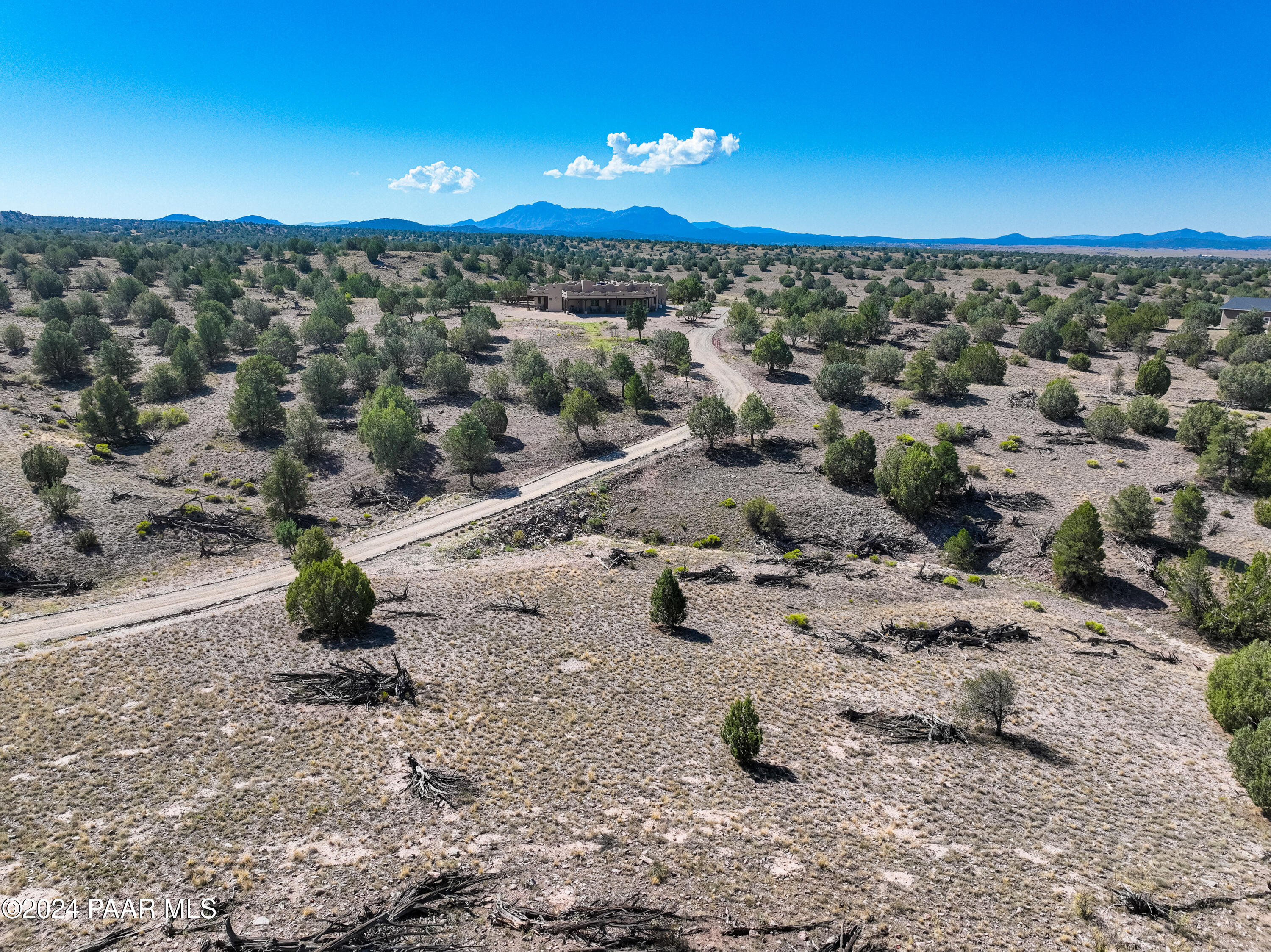 7601 West Rambling Road Prescott, AZ 86305 - Photo 42 of 59 Aerial View 1