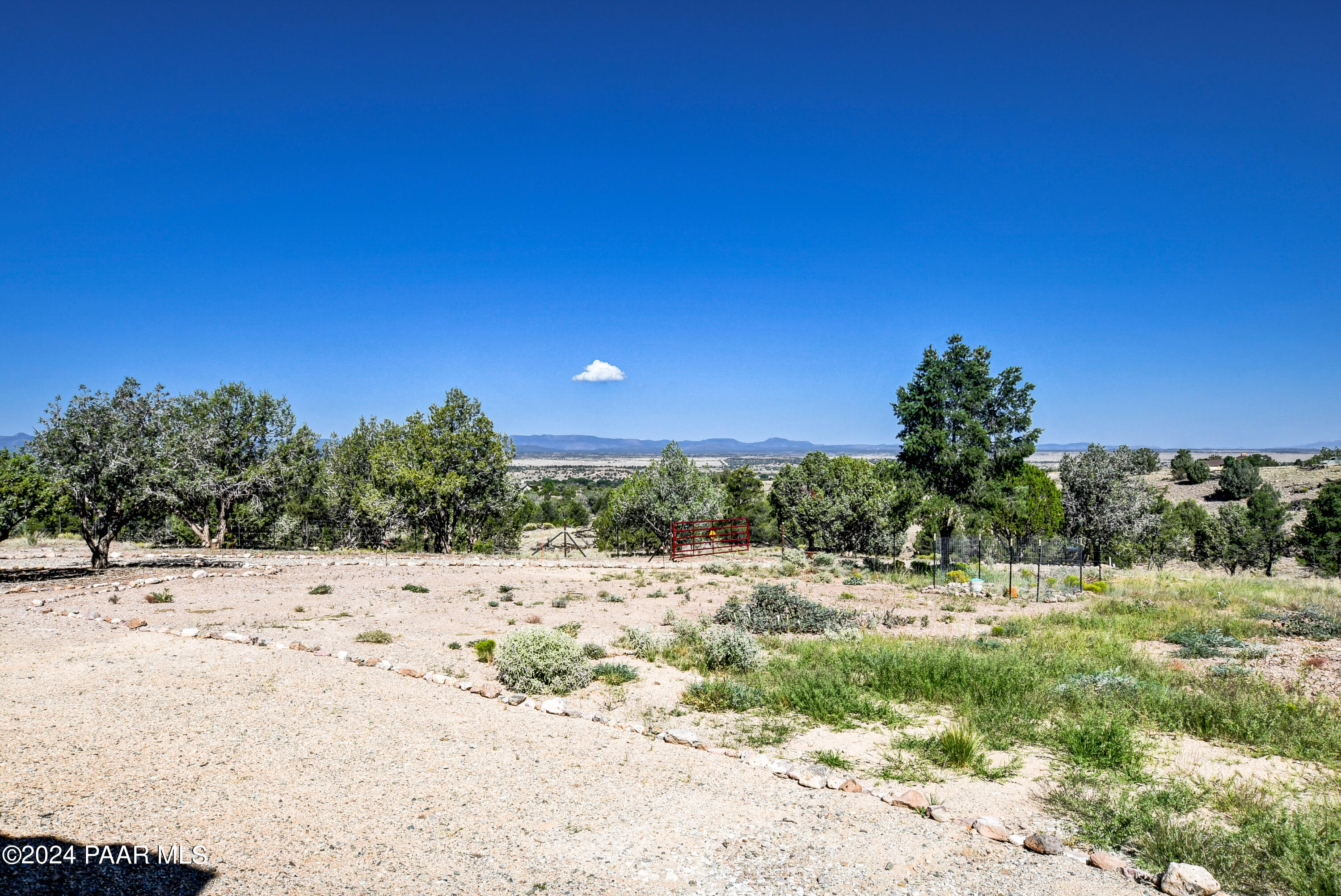 7601 West Rambling Road Prescott, AZ 86305 - Photo 55 of 59 Back Yard 1