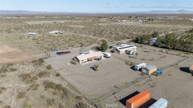a view of city and ocean