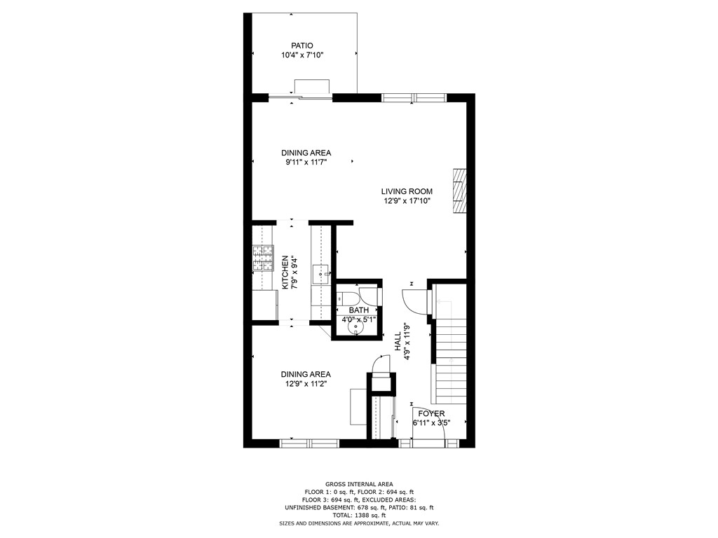 2970 Mendon Road, Unit 21 Cumberland, RI 02864 - Photo 34 of 37 Gallery Image 34
