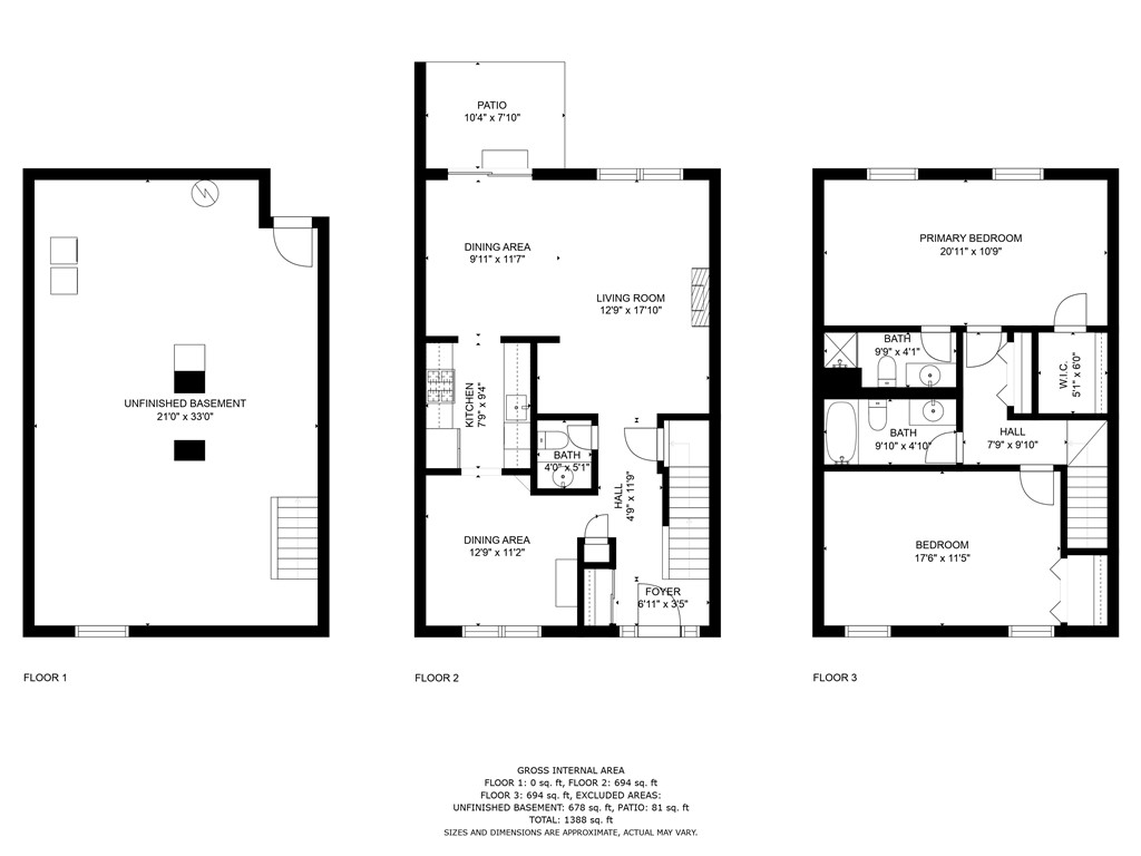 2970 Mendon Road, Unit 21 Cumberland, RI 02864 - Photo 36 of 37 Gallery Image 36