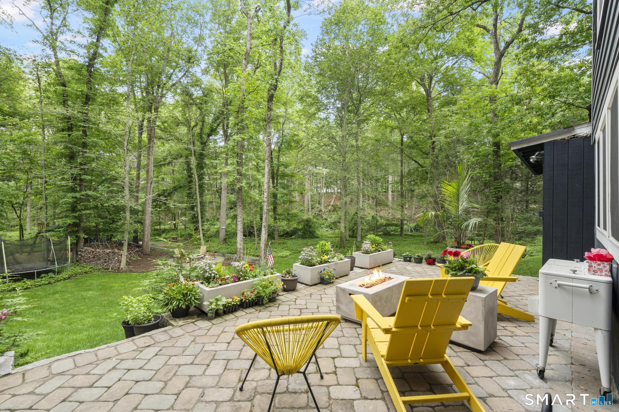 13 Alewives Road Norwalk, CT 06850 - Photo 9 of 40 back of the house view to the river