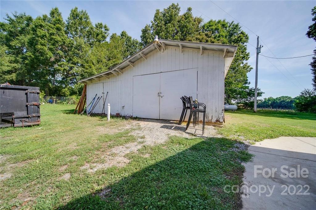 3210 Trinity Church Road Monroe, NC 28112 - Photo 10 of 29 a house view with a garden space
