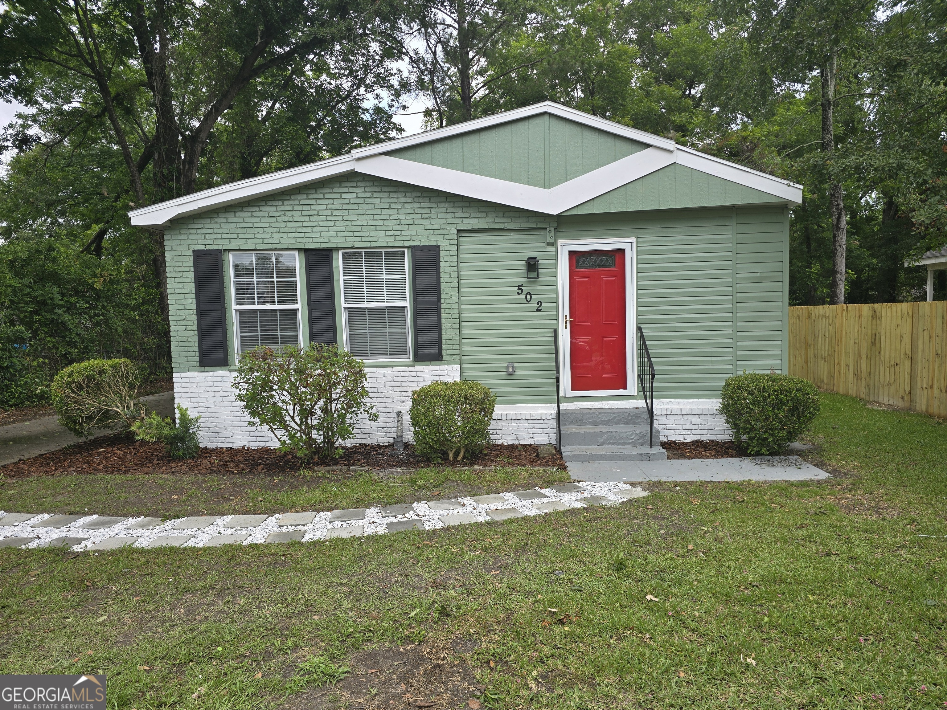 502 Fair Street Dublin, GA 31021 - Photo 26 of 32