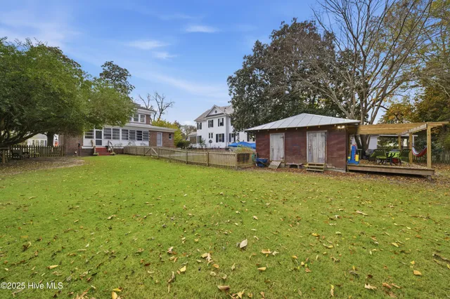 $499,000 | 203 North Granville Street, Edenton, NC 27932