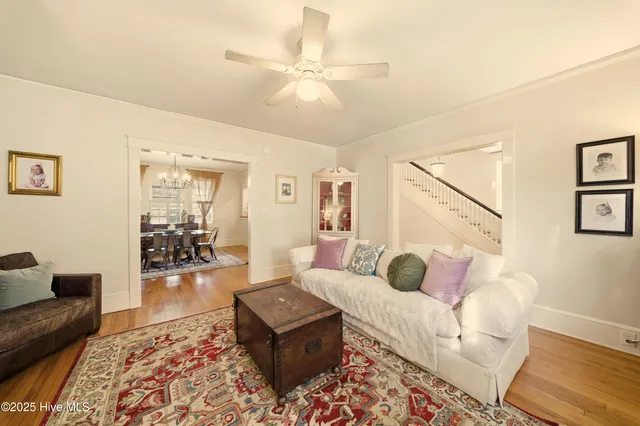 $499,000 | 203 North Granville Street, Edenton, NC 27932