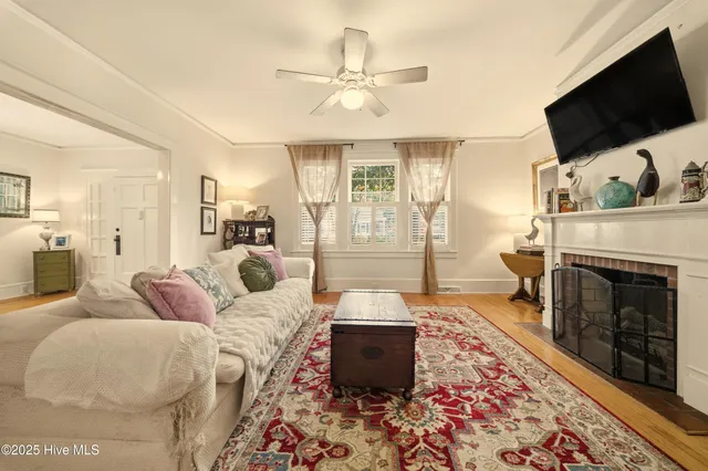 $499,000 | 203 North Granville Street, Edenton, NC 27932