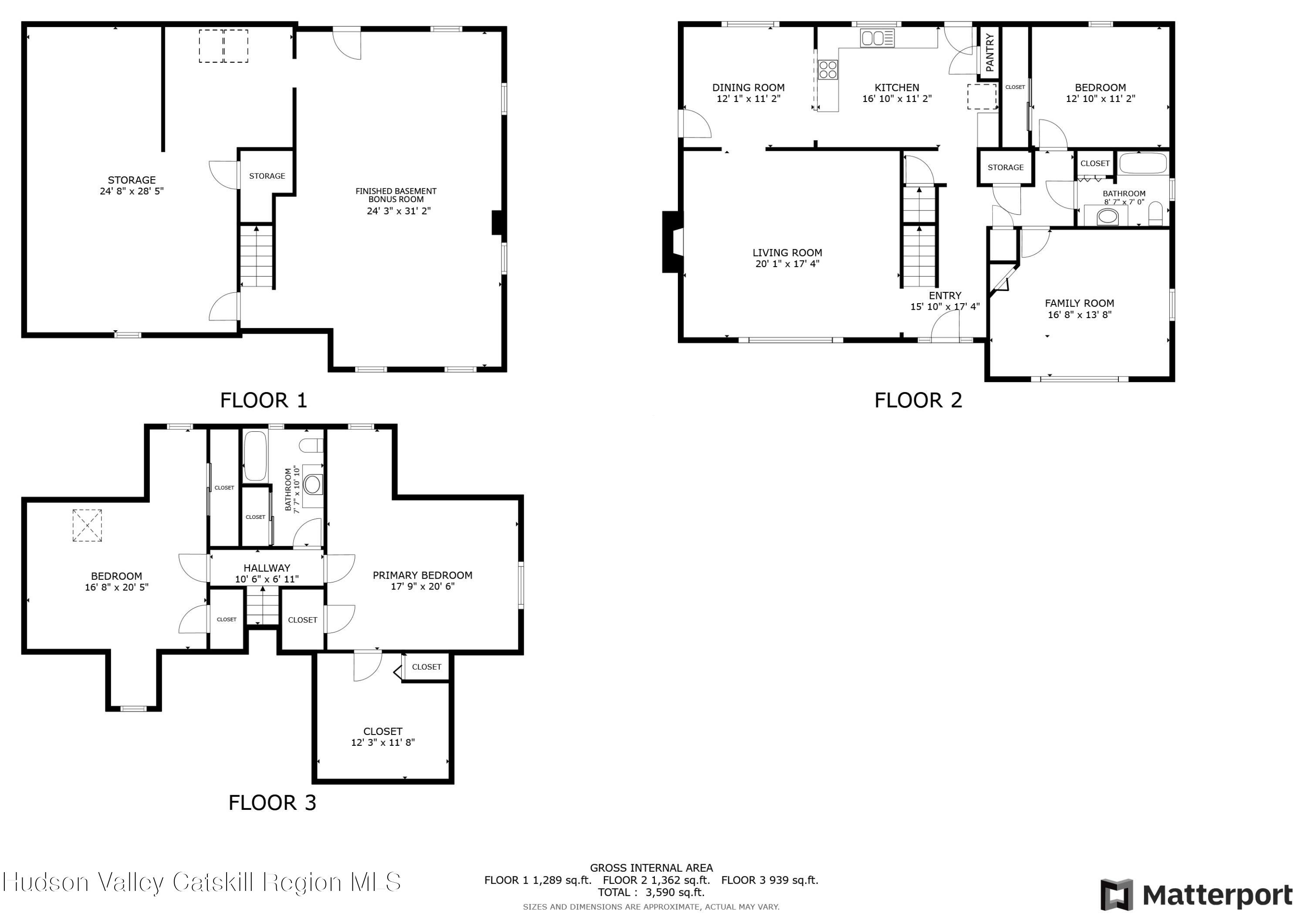 159 Mountain View Road Tillson, NY 12486 - Photo 21 of 25 021