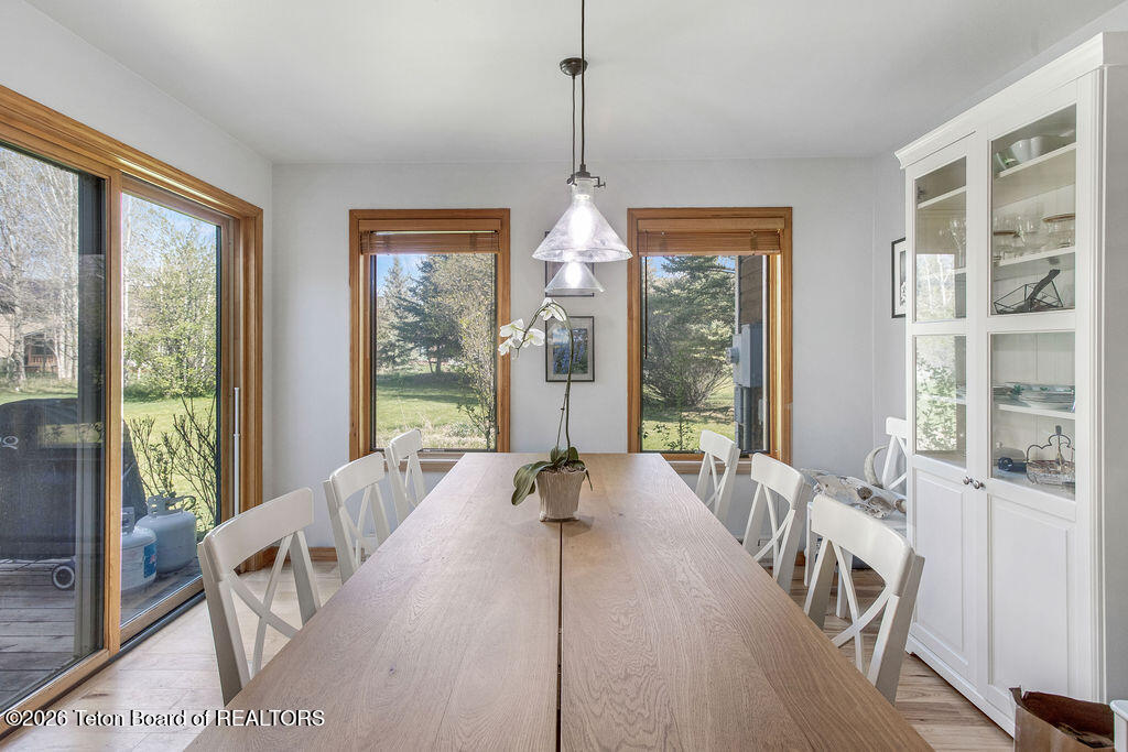 865 Seneca Lane Jackson, WY 83001 - Photo 12 of 35 Dining Photo II