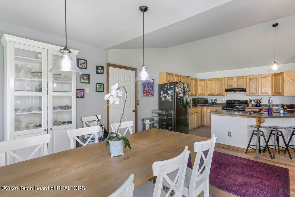 865 Seneca Lane Jackson, WY 83001 - Photo 13 of 35 Dining Photo IV
