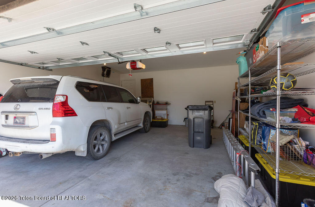 865 Seneca Lane Jackson, WY 83001 - Photo 30 of 35 Garage