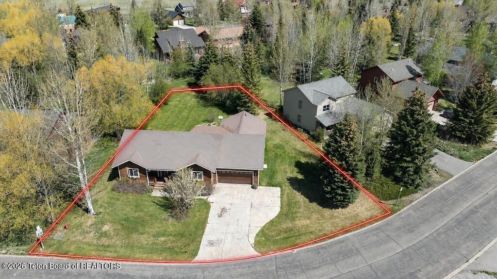 865 Seneca Lane Jackson, WY 83001 - Photo 35 of 35 Exterior Photo V