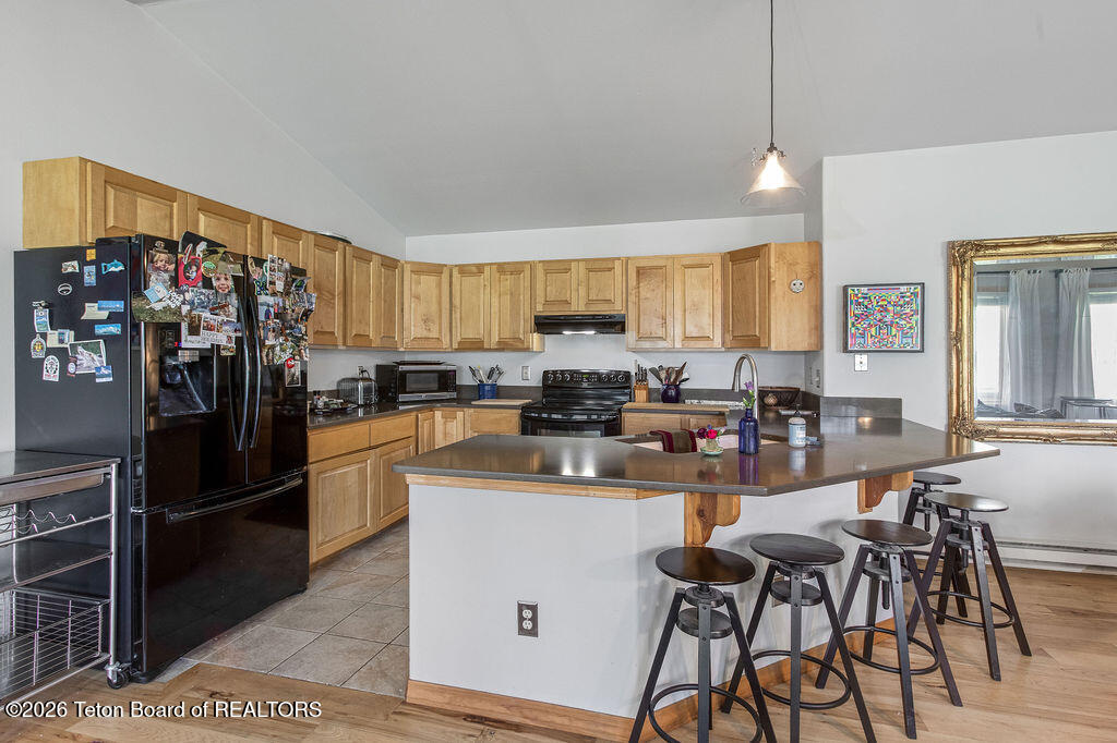 865 Seneca Lane Jackson, WY 83001 - Photo 10 of 35 Kitchen Photo IV