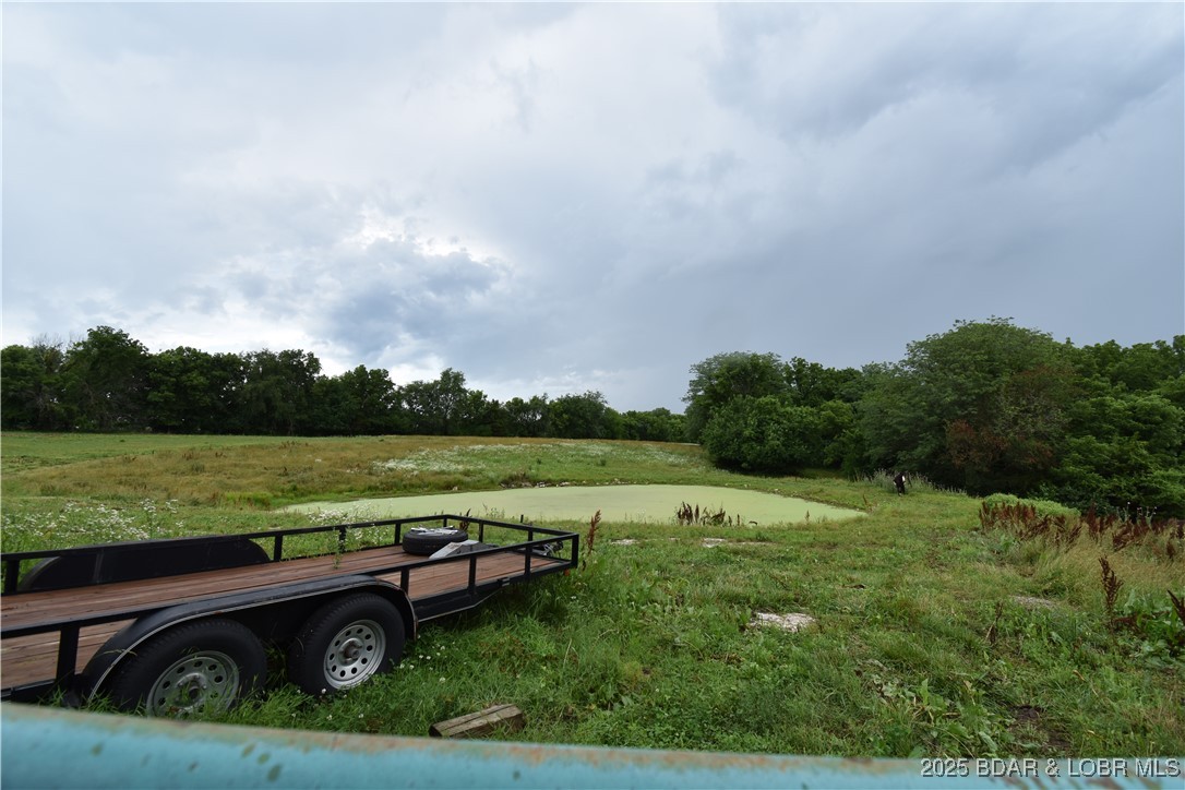 31212 East Webster Road Grain Valley, MO 64029 - Photo 19 of 48 Pond & acreage