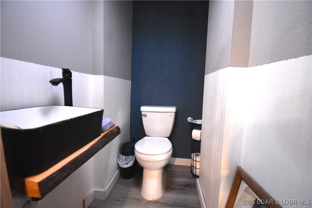 31212 East Webster Road Grain Valley, MO 64029 - Photo 32 of 48 Half bath