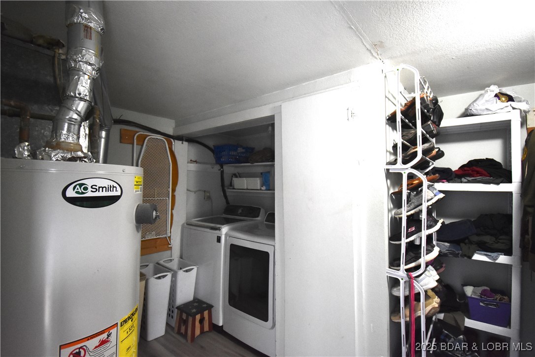 31212 East Webster Road Grain Valley, MO 64029 - Photo 36 of 48 Laundry Room