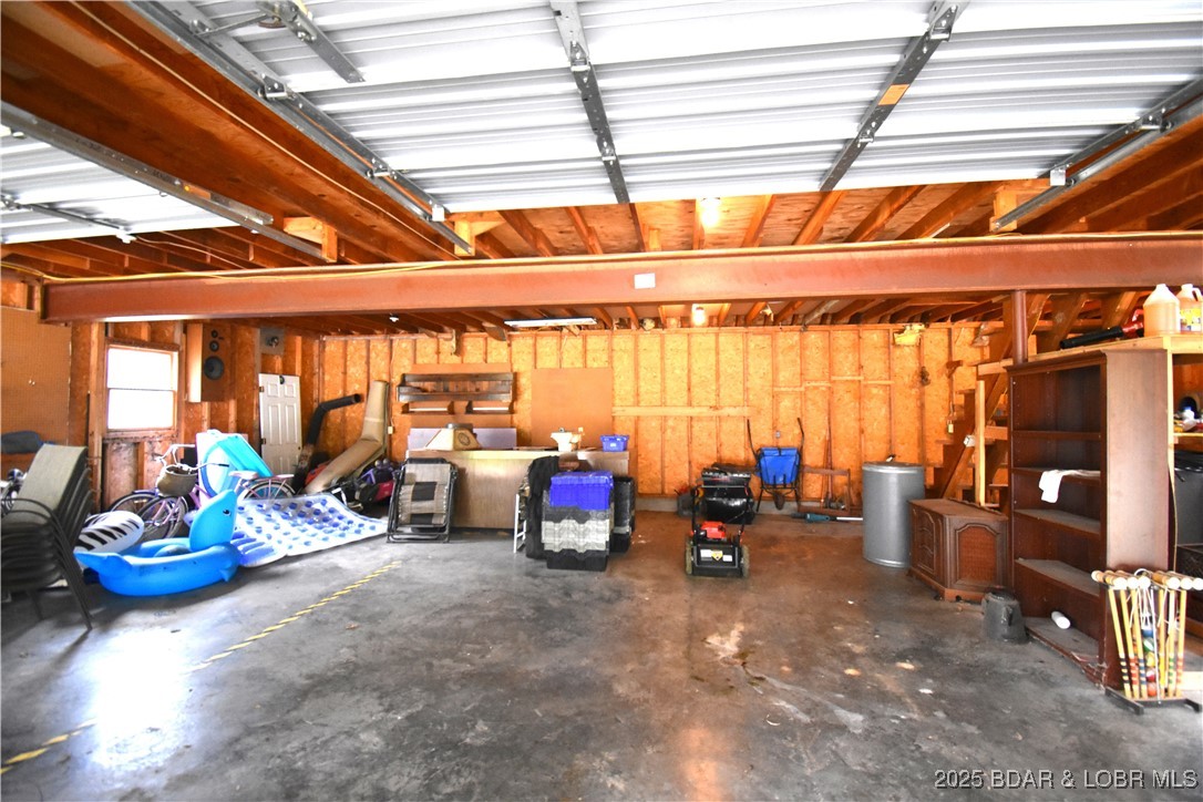 31212 East Webster Road Grain Valley, MO 64029 - Photo 43 of 48 Garage