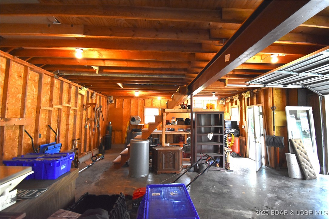 31212 East Webster Road Grain Valley, MO 64029 - Photo 44 of 48 Garage