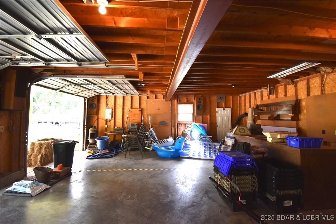 31212 East Webster Road Grain Valley, MO 64029 - Photo 45 of 48 Garage