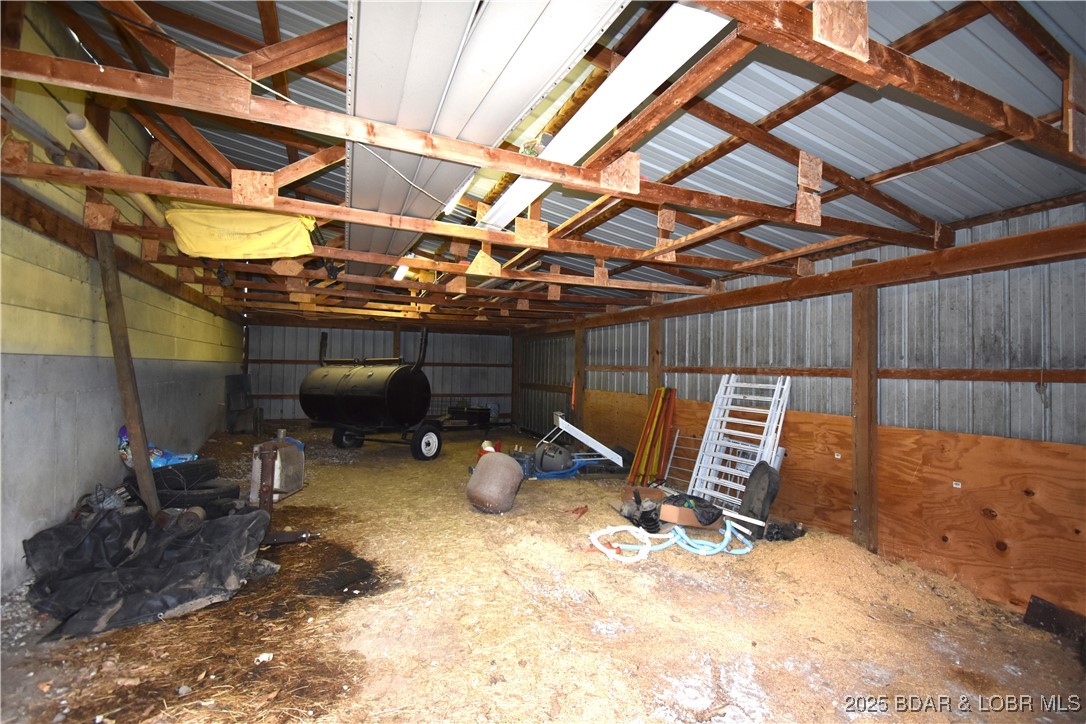 31212 East Webster Road Grain Valley, MO 64029 - Photo 48 of 48 Back of garage