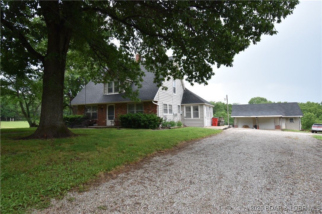 31212 East Webster Road Grain Valley, MO 64029 - Photo 6 of 48 Driveway