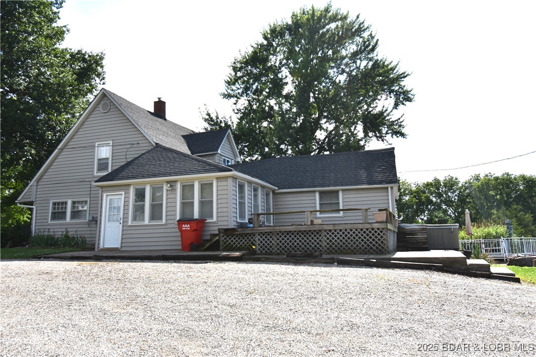 31212 East Webster Road Grain Valley, MO 64029 - Photo 10 of 48 Side and back of house