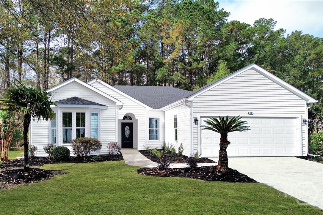 New Construction - South Side Sun City (Beaufort County)