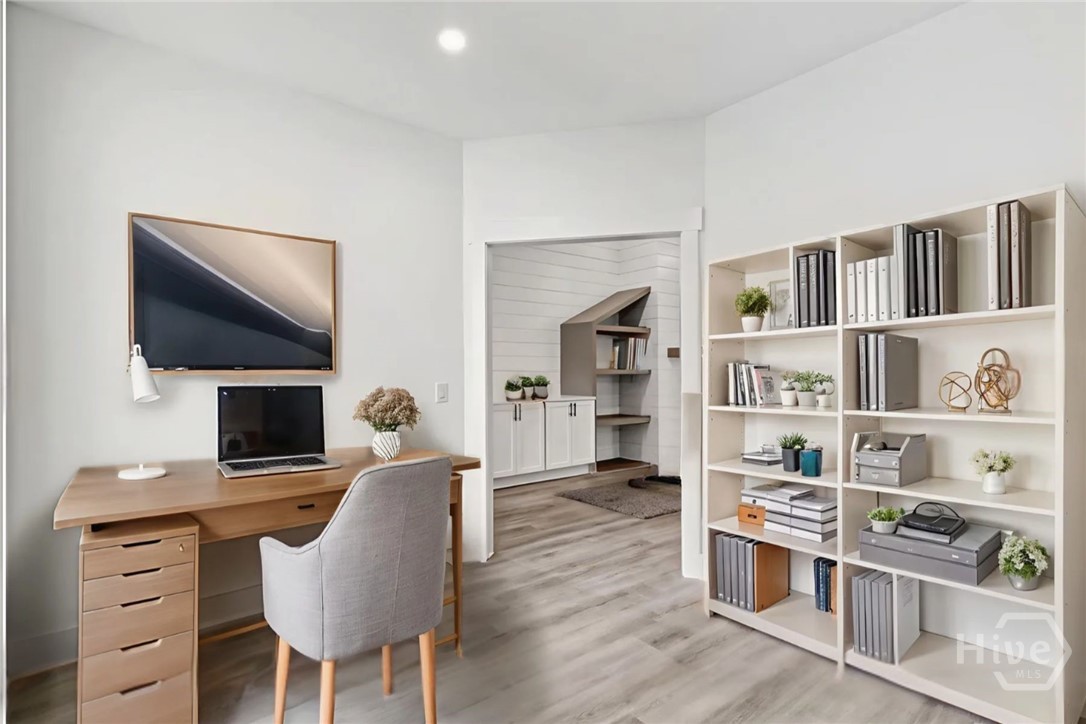 29 Hamilton Drive Bluffton, SC 29909 - Photo 18 of 33 Virtually Staged - Office