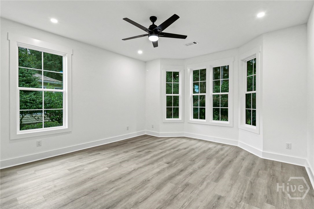 29 Hamilton Drive Bluffton, SC 29909 - Photo 20 of 33 Primary bedroom with bay window