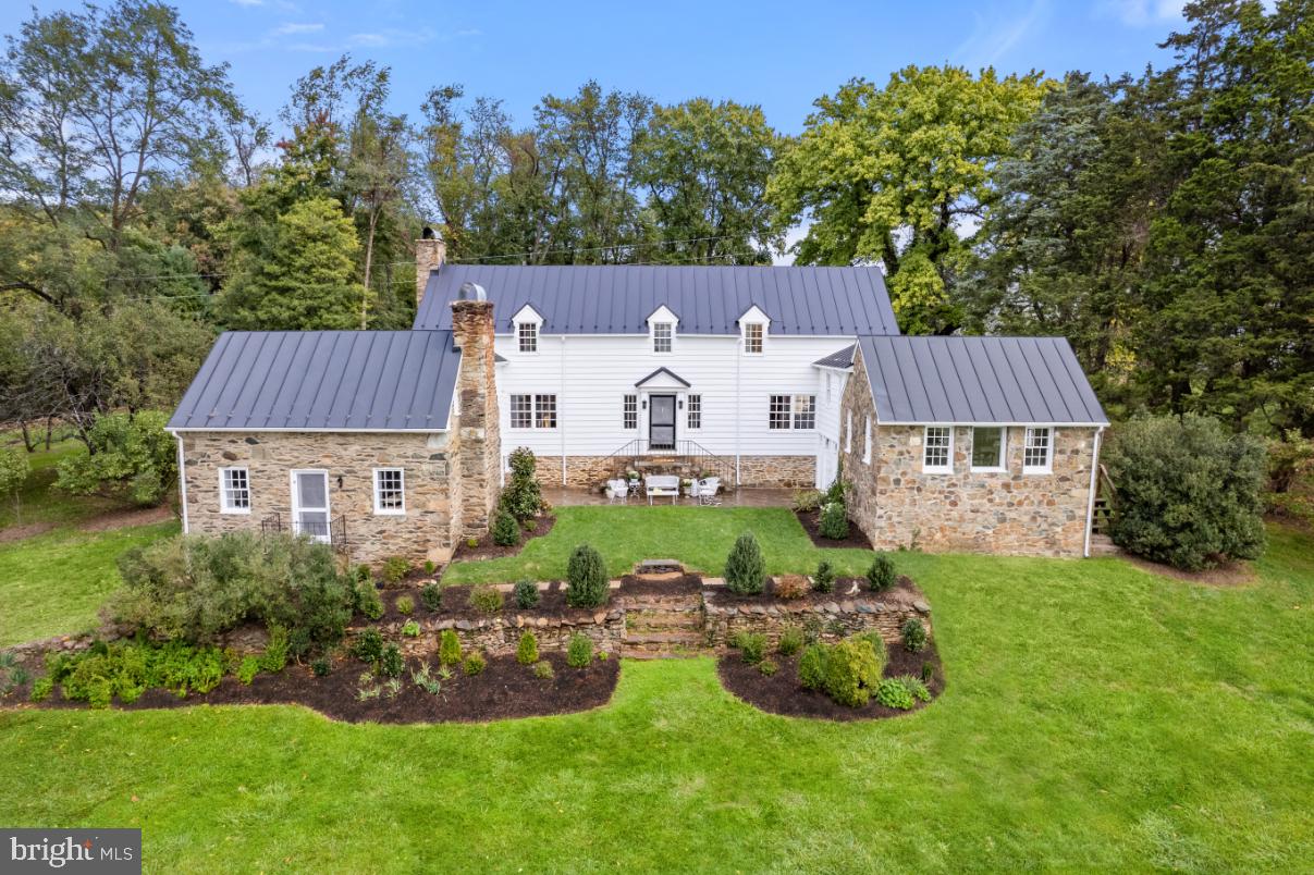 20532 Trappe Road Upperville, VA 20184 - Photo 1 of 63 Welcome to The Trappe - a fully renovated property