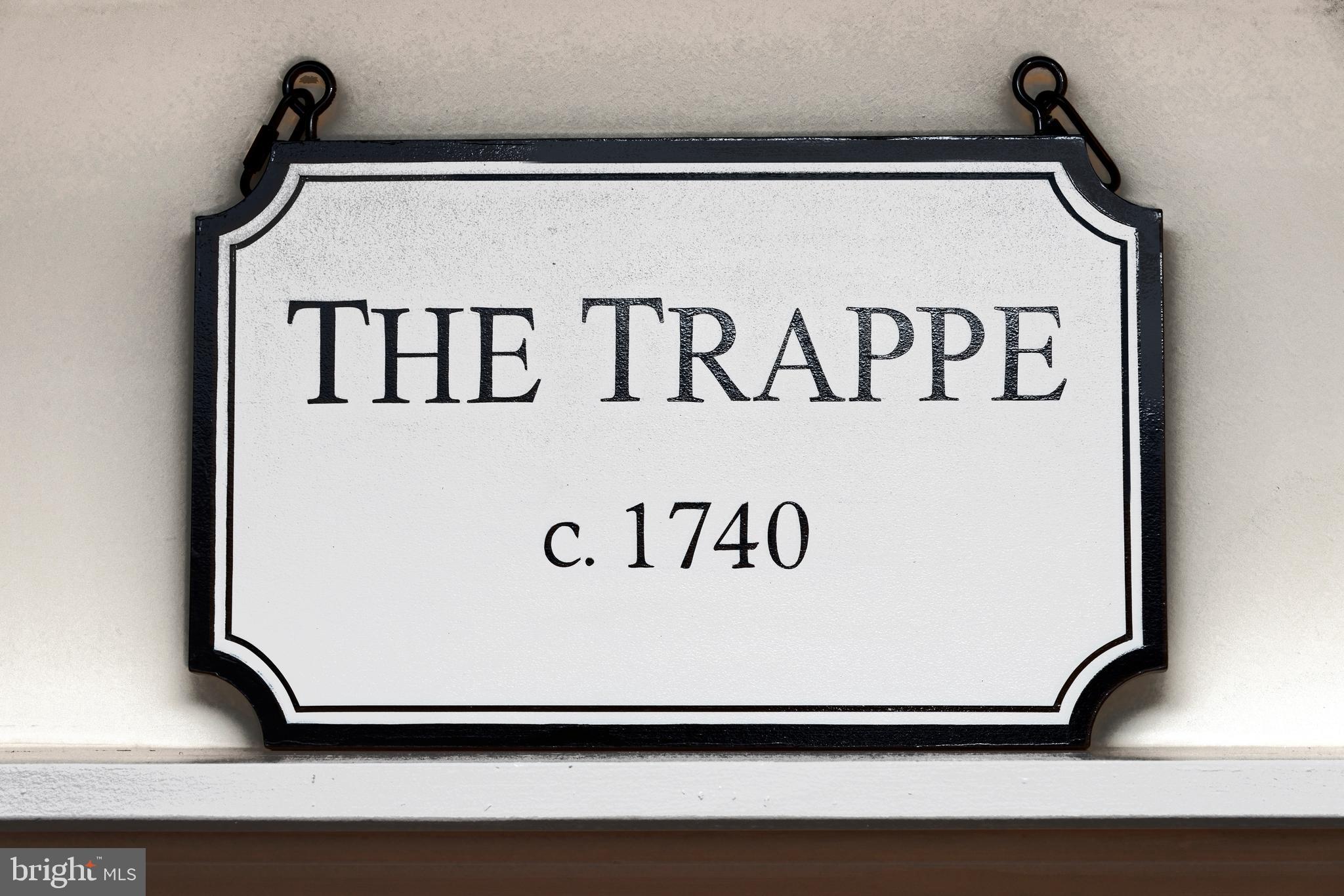 20532 Trappe Road Upperville, VA 20184 - Photo 2 of 63 The main house was built circa 1740