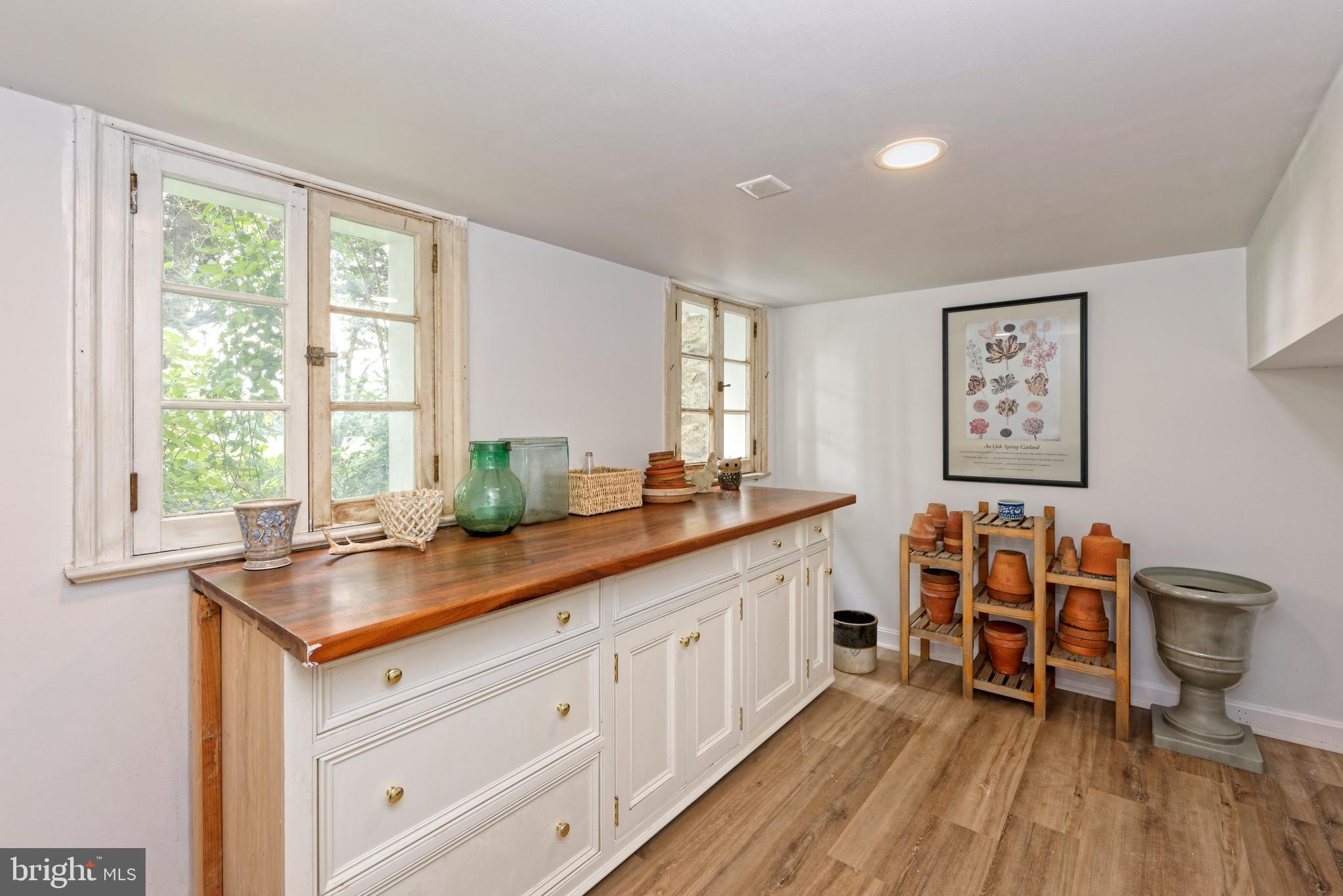 20532 Trappe Road Upperville, VA 20184 - Photo 23 of 63 Lower level potting room