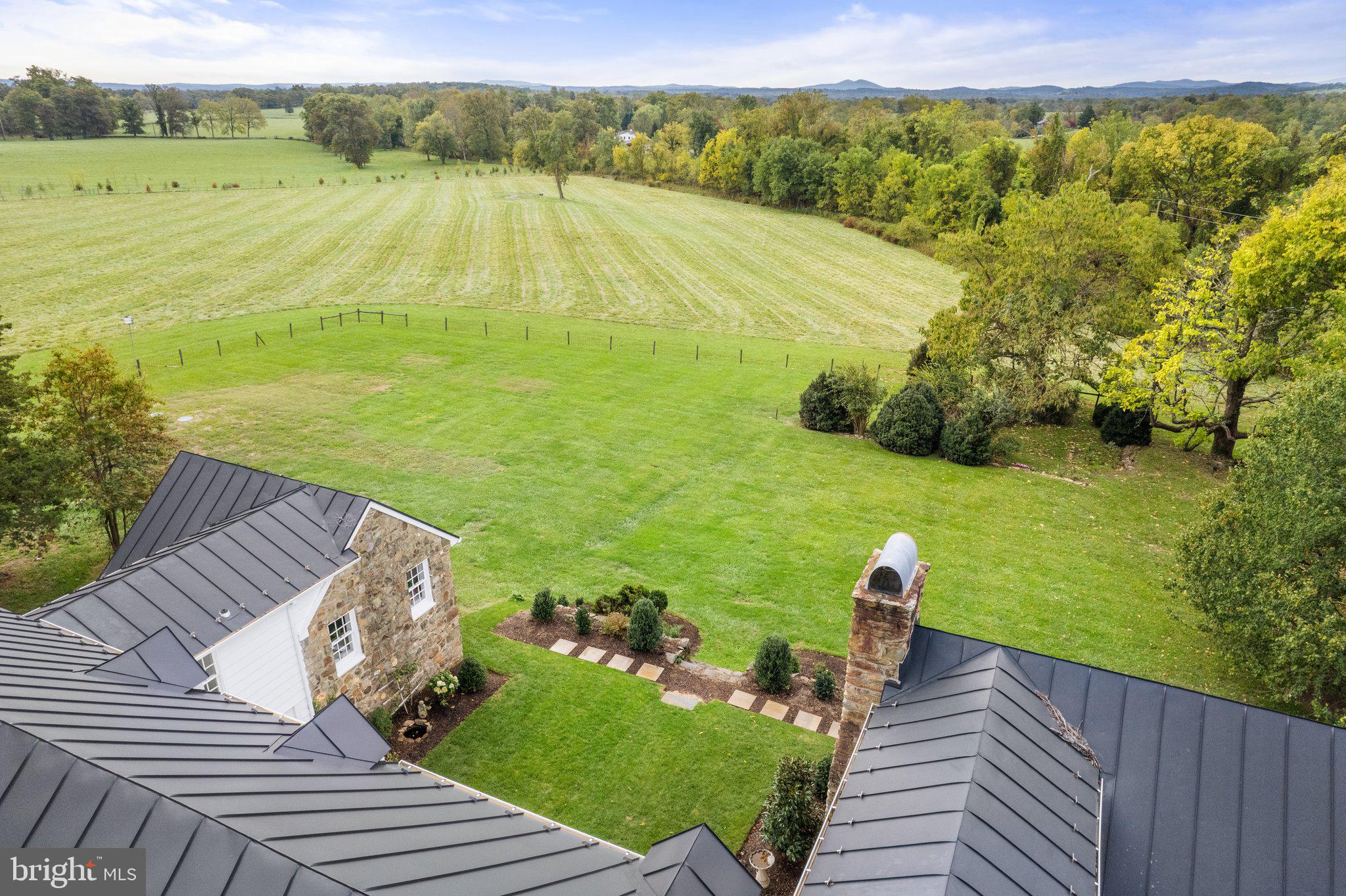 20532 Trappe Road Upperville, VA 20184 - Photo 25 of 63 View from 2nd floor of Cobbler Mtns in distance